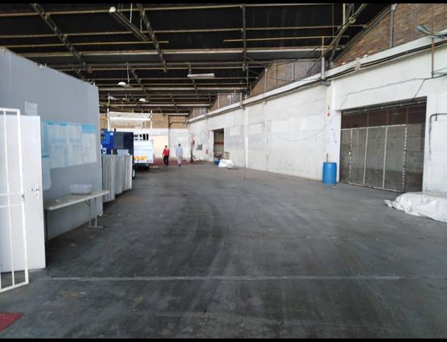 5,300M² WAREHOUSE FOR SALE IN TROJAN